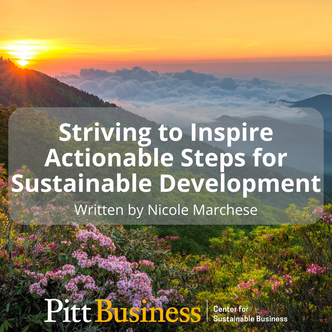 Program Associate, Nicole Marchese, details the research conducted by Cara Steinberg and Lou Tierno to uncover the actionable steps needed to be taken in the region for strong, sustainable development. Intrigued? Find the entire article here: bit.ly/InspireActiona…