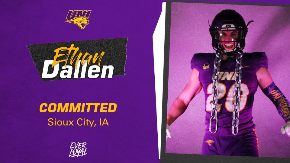 Committed!!! #GoPanthers