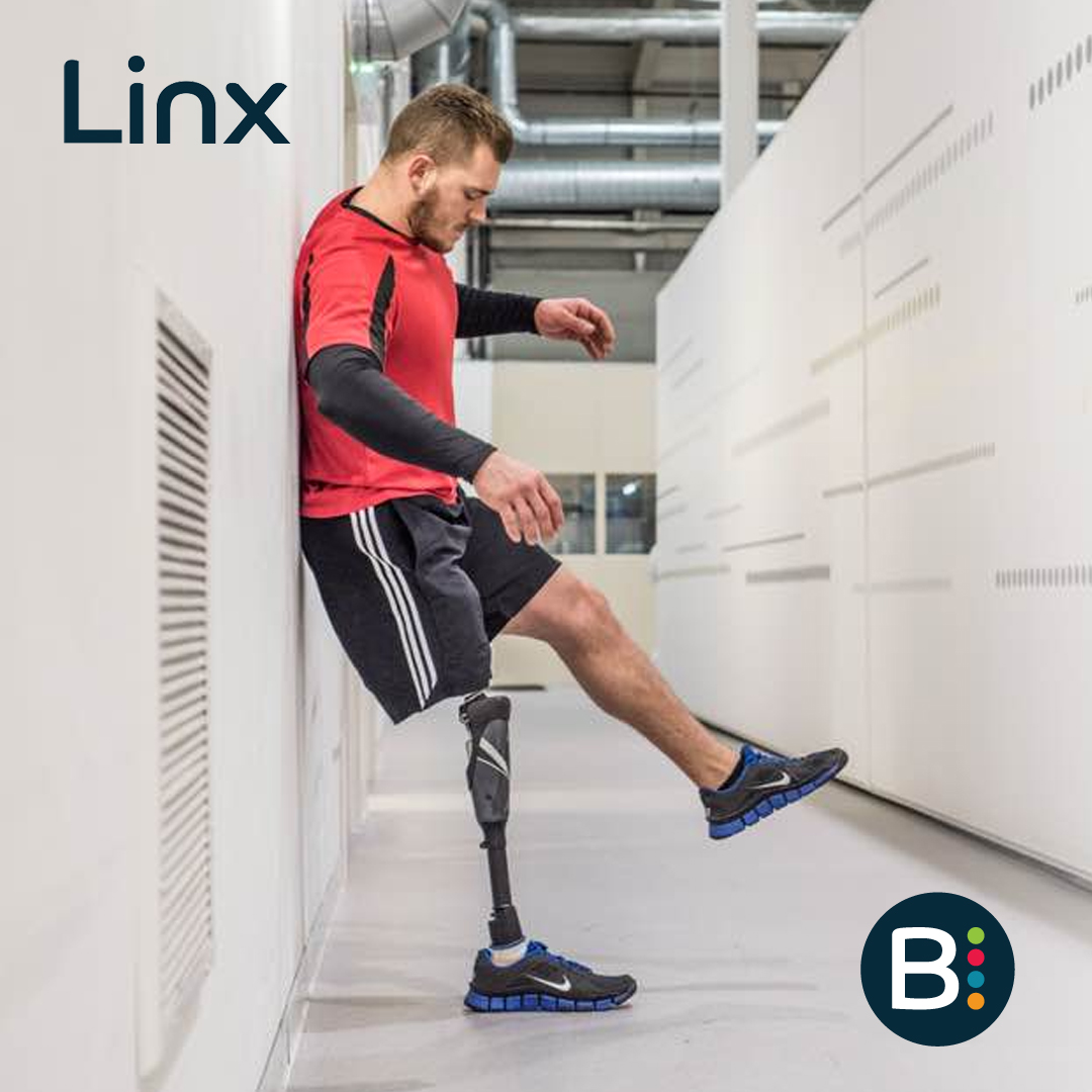 BlatchfordUS's tweet image. Join us for an engaging experience as we dive into Bill's incredible case study. Witness the impact of Linx and discover the possibilities it unlocks. Prepare to be inspired. bit.ly/3ppJhfn
#linx #mpk #microprocessor #integratedlimbsystem #AK #aboveknee #prostheticknee