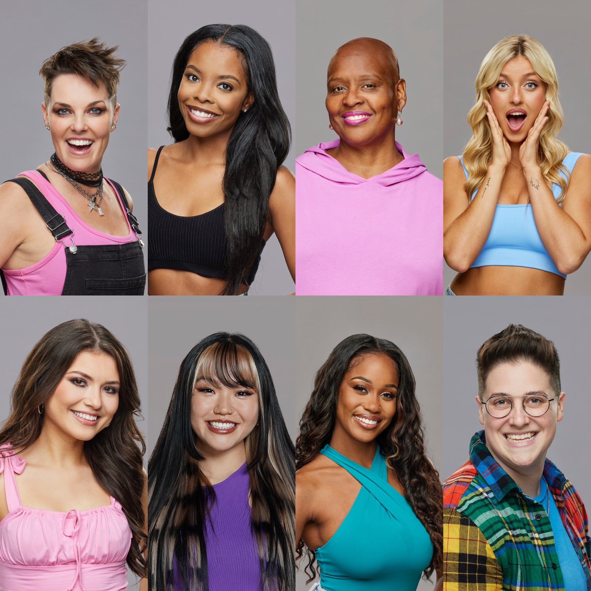 NGAPpod's tweet photo. Cast has been live for an hour and dirt has already been dug up. Big Brother is officially here! #BB25 https://t.co/9QJQsu3Y7h