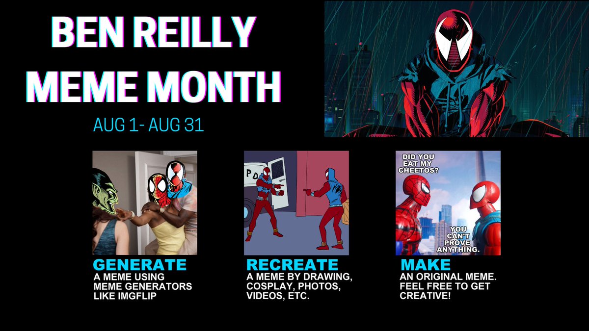 BenReillyMonth tweet picture