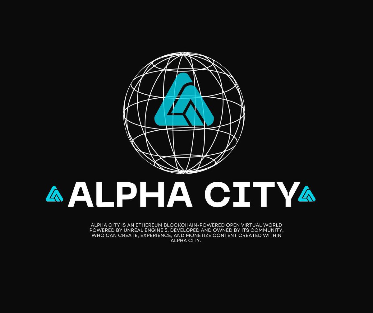 Alpha City Meta tweet media
