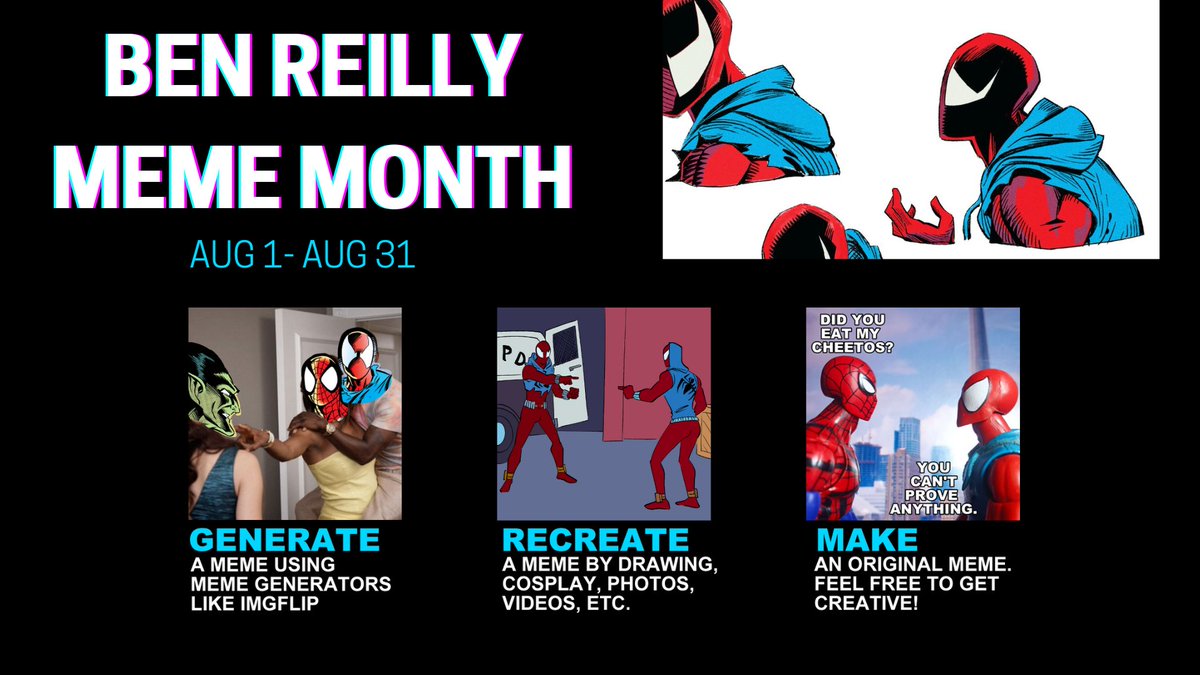 BenReillyMonth tweet picture