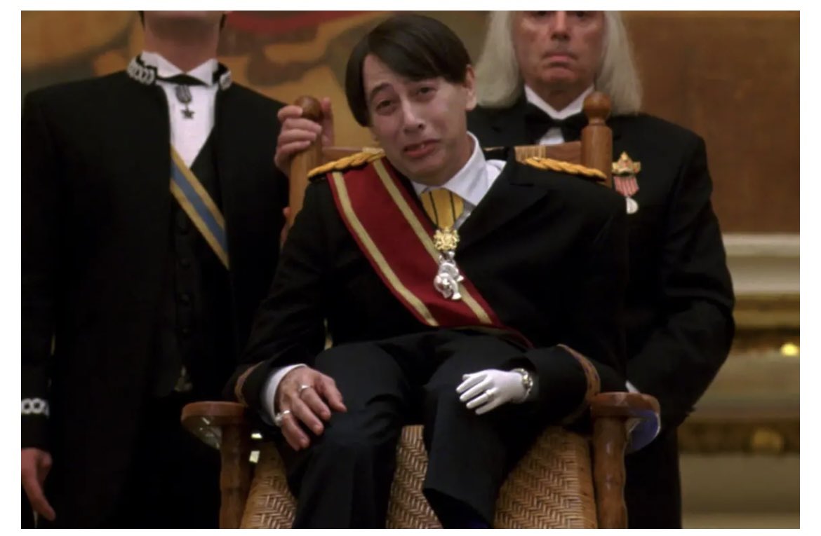 Patton Oswalt tweet media