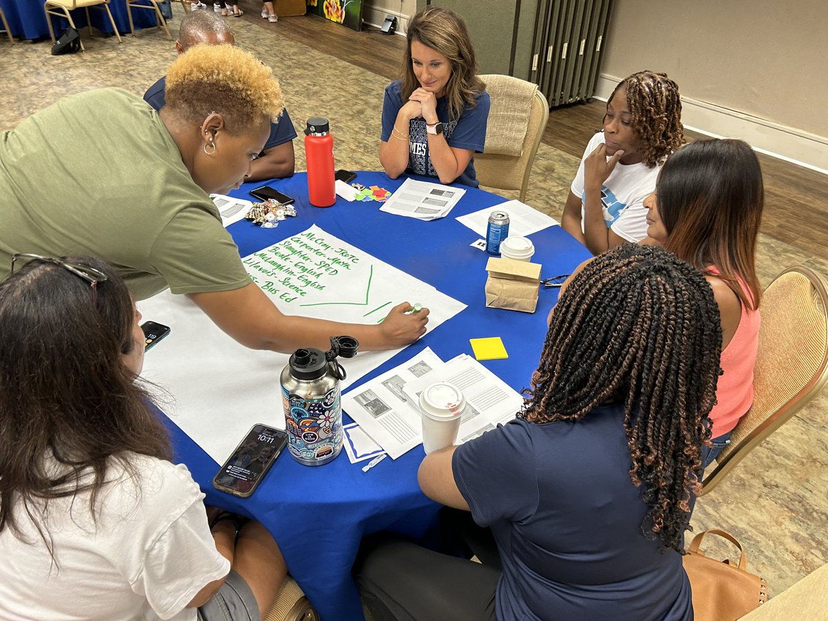 Making connections at JCRetreat #mcslearn #proudtobeajet