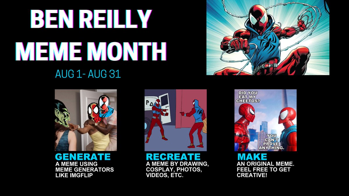 BenReillyMonth tweet picture