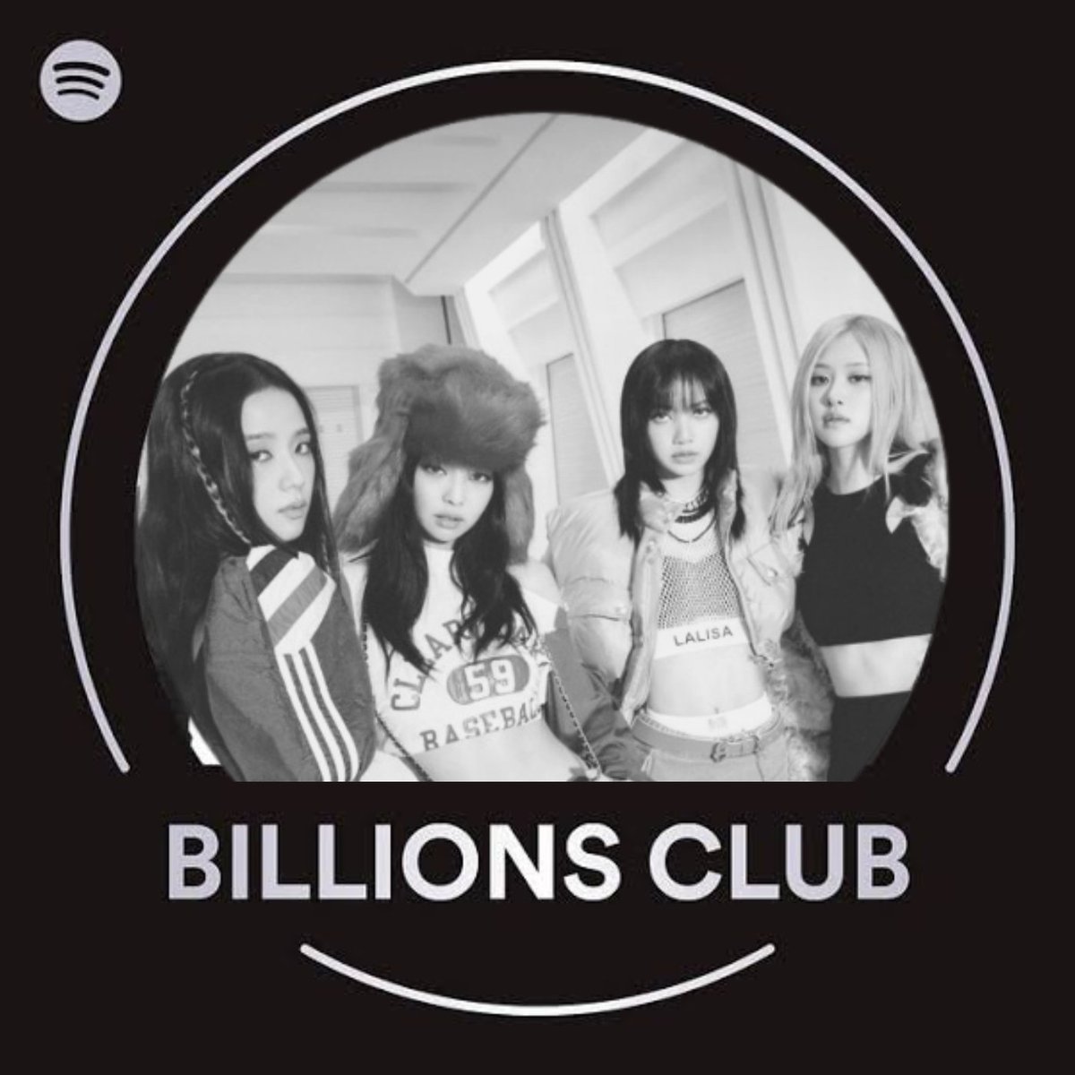 Primera canción de un grupo femenino KPop al billón de reproducciones en Spotify

C**** – 515.522.683 (2,7M diarios)
Predicción: 180 días

#HowYouLikeThat – 826,886,391 (560K diarios)
Predicción: 309 días

Necesitamos al MENOS 1M para llegar primero a 1B (173 días)

cr.BLINKSTATS