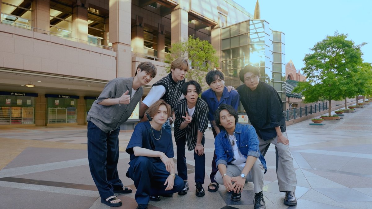 KMF2_0810MENT's tweet photo. ┈┈┈┈┈┈┈┈┈┈┈┈┈┈
    Special Single「ともに」
    2023.08.03(木) Release
┈┈┈┈┈┈┈┈┈┈┈┈┈┈

   ── キミと…ともに ──

🎬https://t.co/7S1rq6OQNV

#KisMyFt2_ともに 
#キミとともに https://t.co/QwqTLnVpA1