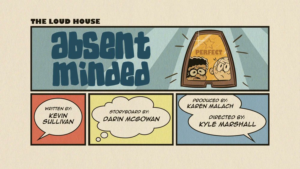 Trijosh1's tweet photo. Happy 5th Anniversary to "Absent Minded"! I like how Clyde discovers he didn't earn his junior administrator job. #TheLoudHouse #LoudHouse #TLH #AbsentMinded #ClydeMcBride #KevinSullivan @Asylum_26 #KarenMalach #KyleMarshall #Happy5thAnniversary #5YearsAgo #5YearsOld https://t.co/WcZkYouhrF