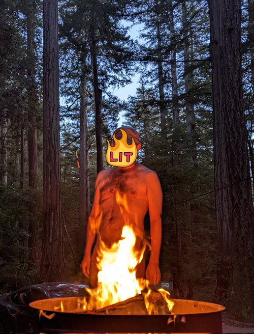 C'mon baby light my fire. https://t.co/4S97zlGKwW<a href="/tag/naked"class="tags"><span>#naked</span></a><a href="/tag/hung"class="tags"><span>#hung</span></a><a href="/tag/exhibitionist"class="tags"><span>#exhibitionist</span></a><a href="/tag/nudist"class="tags"><span>#nudist</span></a>