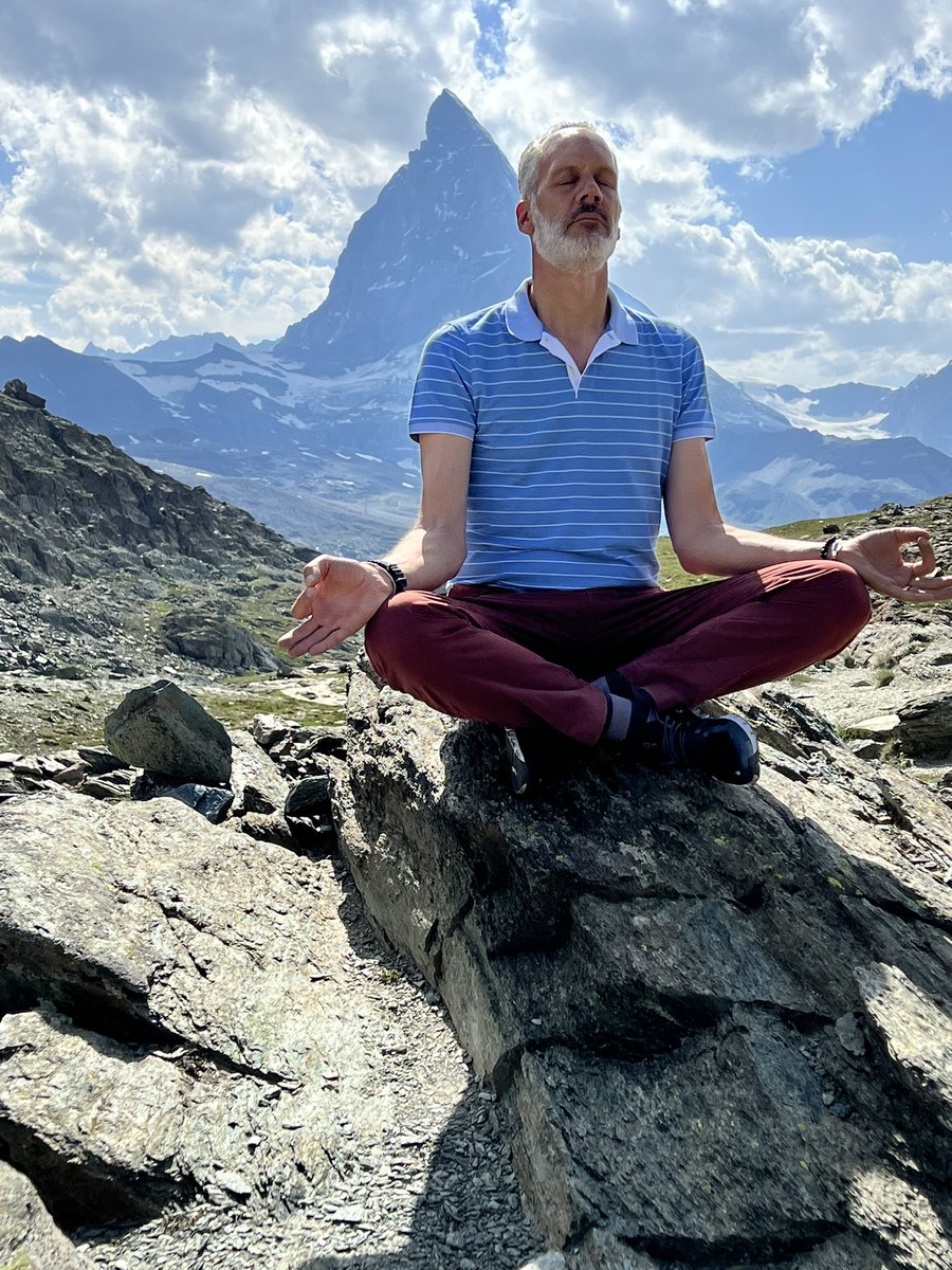 What a Mountain 🇨🇭