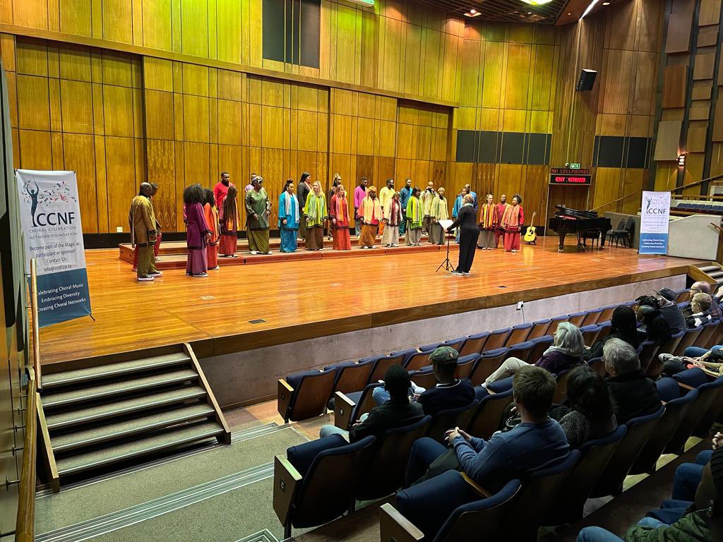 The Wits Choir tweet media