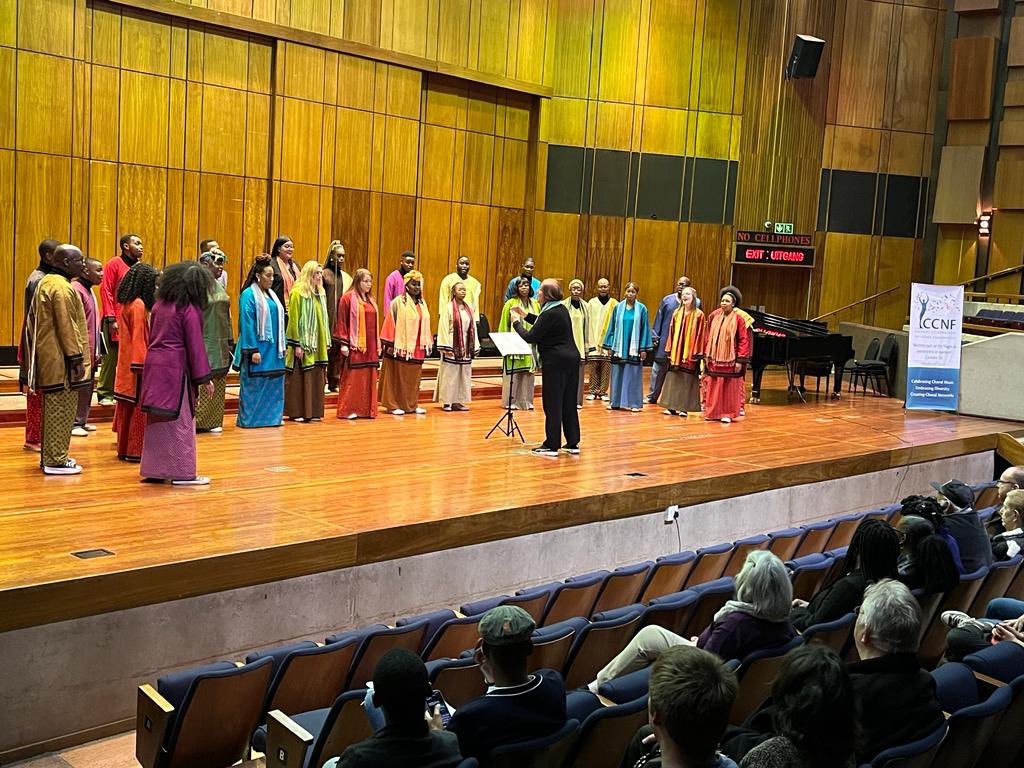 The Wits Choir tweet media