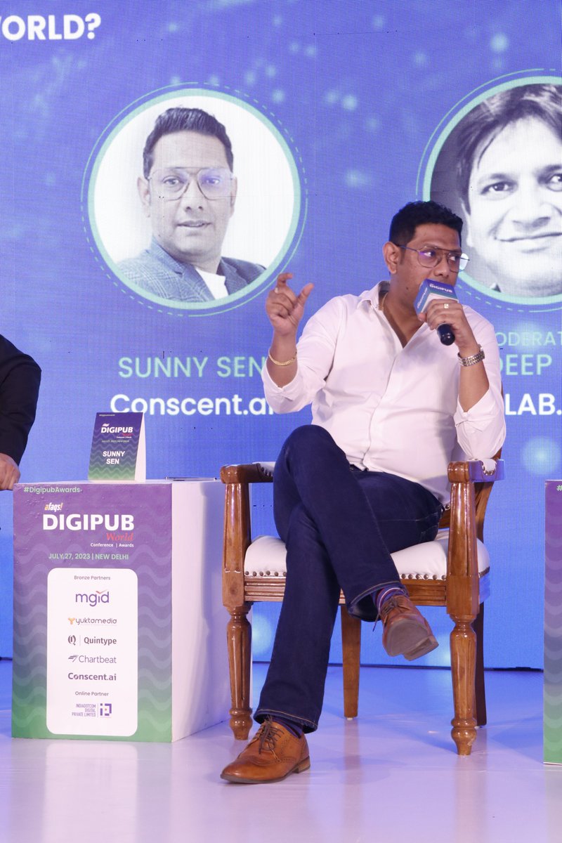 Conscent.ai tweet media