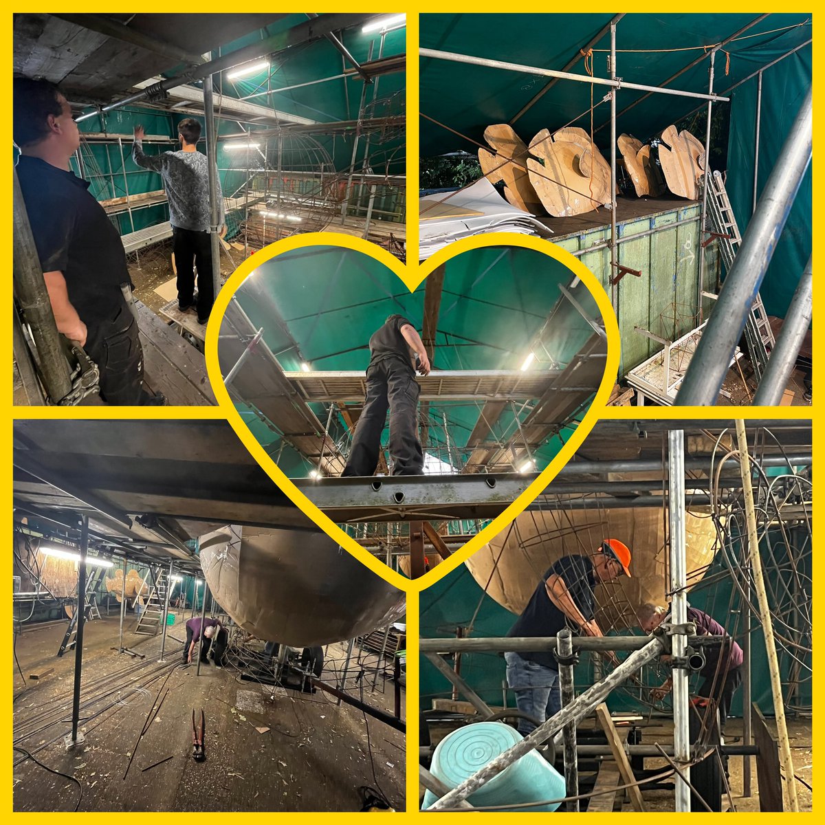 BS Leenderweg tweet media