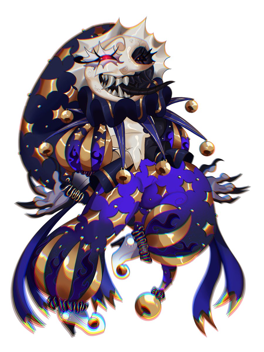 Moon drawing! To match the sun one! #Moondrop #moonfnaf #fnaf