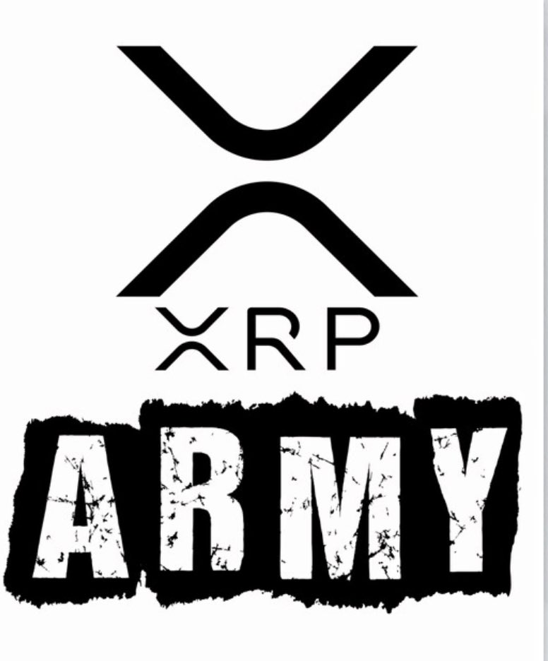 XRP_2026's tweet photo. $XRP has the strongest community of them all they are called "XRP Army". 

Like and retweet if you're apart of the #XRPArmy! 

#XRP 🚀🌖 https://t.co/cW5kMfhR1i
