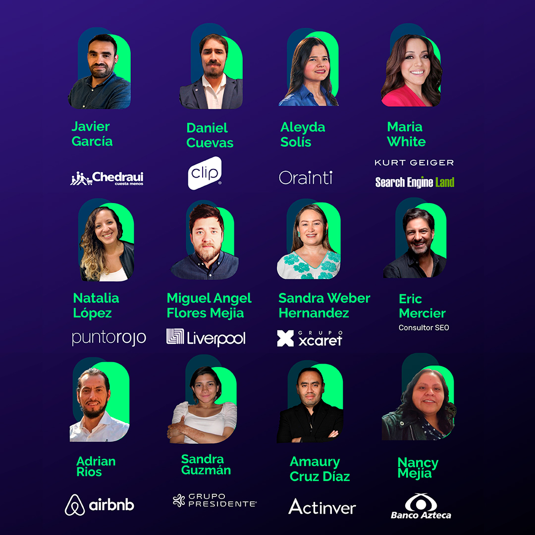 El_Universal_Mx's tweet photo. Descubre los secretos del éxito en el mundo empresarial en SEOday. ¡Un evento imperdible con expertos de empresas reconocidas que revelarán estrategias para hacer crecer tu negocio en un mercado competitivo! https://t.co/0HkSQhdEOm https://t.co/SzCxjCWTyZ