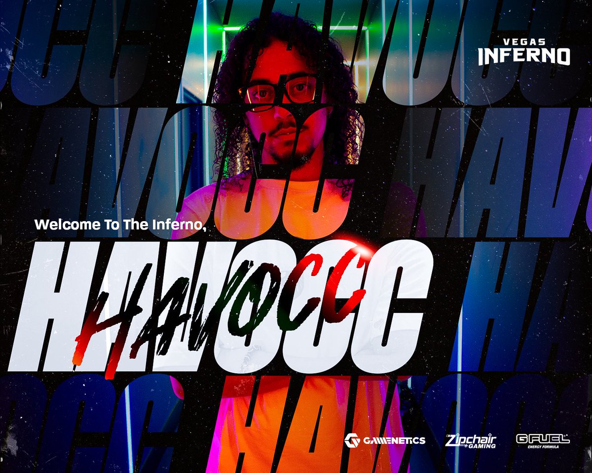 InfernoCulture's tweet image. Welcome to the Inferno @ThaHavocc ☢️🦁!!