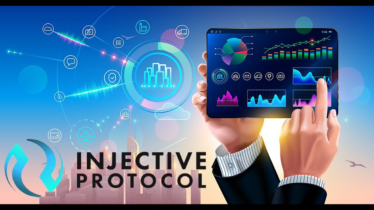 RvCrypto's tweet photo. The coin that made me set aside my normal strategy is $INJ 💎

Although the "higher" MC, I had to add it to my long-term portfolio because this truly has the potential to do a $SOL or $LUNA like run.

Let me show you why 👇

An $INJ | @Injective_ 🧵🧵 https://t.co/hZkLTLXrjS