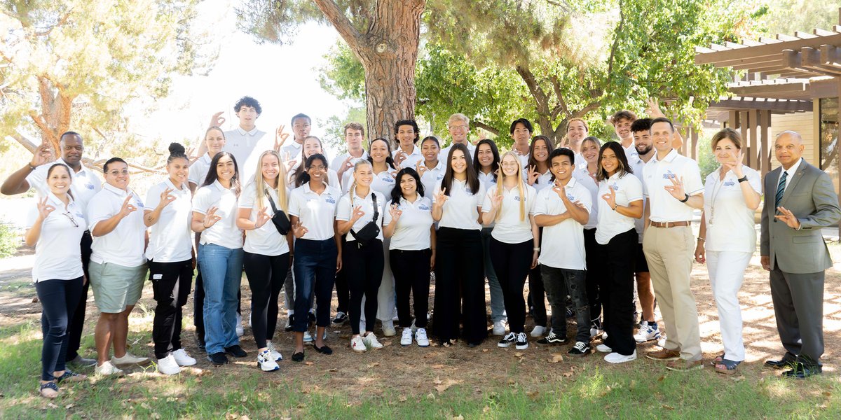 The 2023 Leadership Academy members 👌

#RunnersOnTheRise