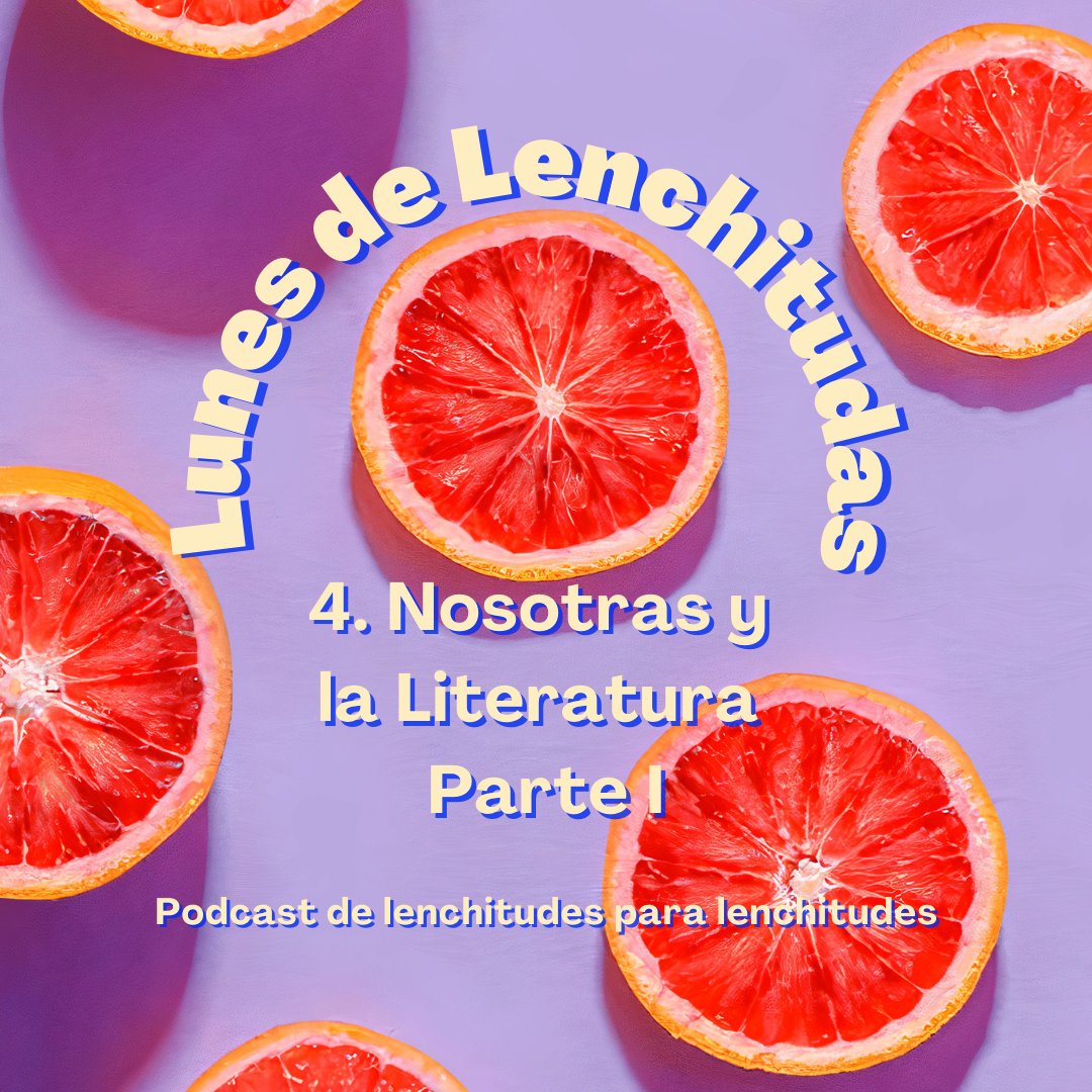 Lenchitudas's tweet photo. Si hay algo que nos une, es el gusto por la lectura. En este episodio quisimos compartirnos con ustedes, desde este lugar. Nosotras y la Literatura es un episodio donde intercambiamos nuestros sentires y pensares guiadas por algún texto que nos atraviesa🤍 Link en bio https://t.co/Fv6CHCtwTU
