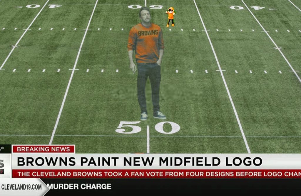 REFLOG18's tweet photo. @Browns https://t.co/PdJHFVipSc