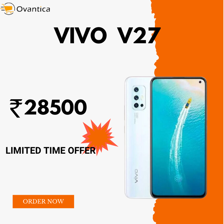 Ovantica1's tweet photo. Vivo V27 - Performance Overloaded !! https://t.co/AYyCbkX7oz