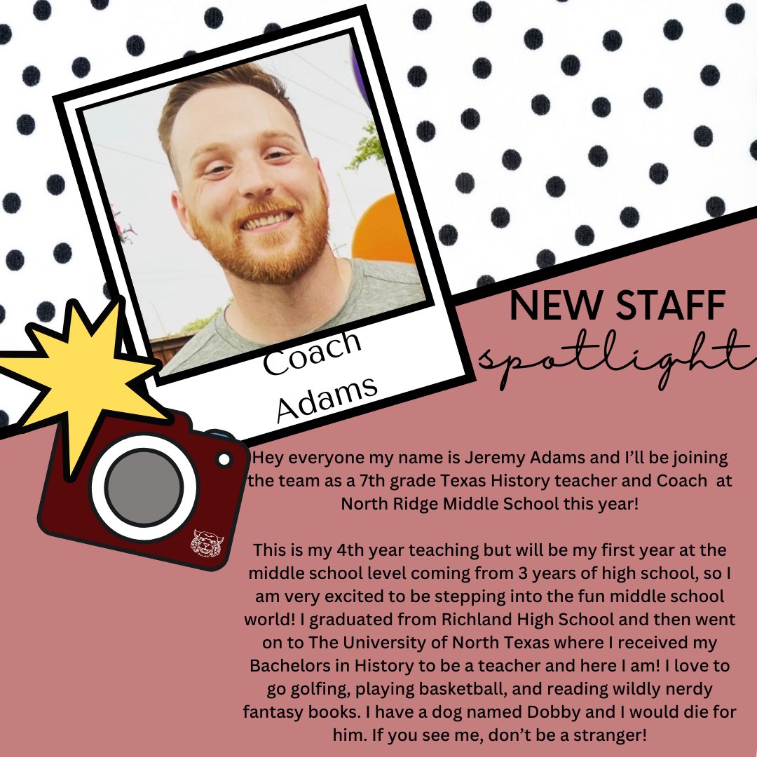 North Ridge Middle tweet media