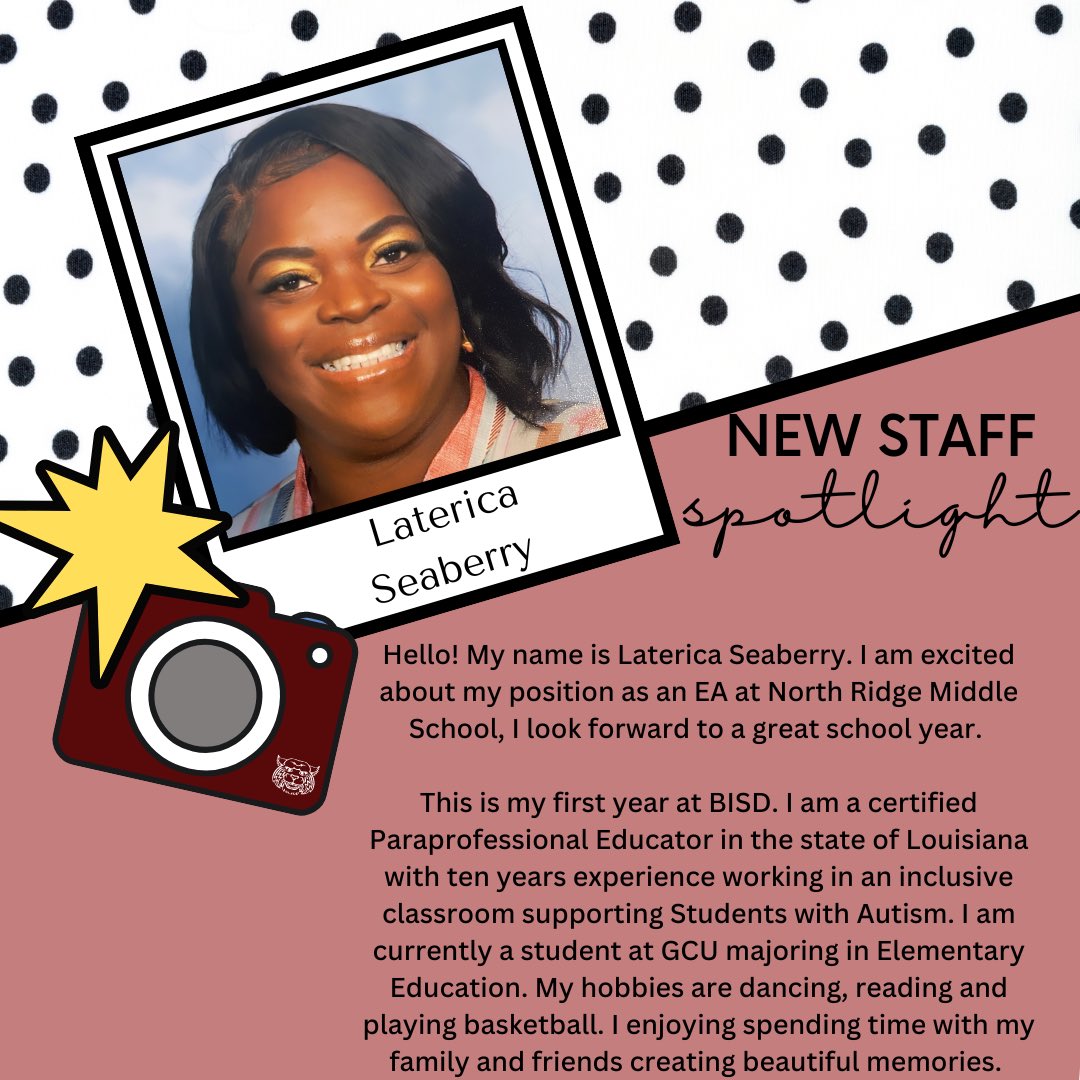 North Ridge Middle tweet media