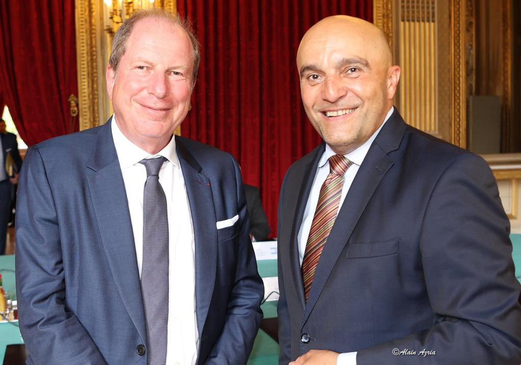 La France en Israël tweet media