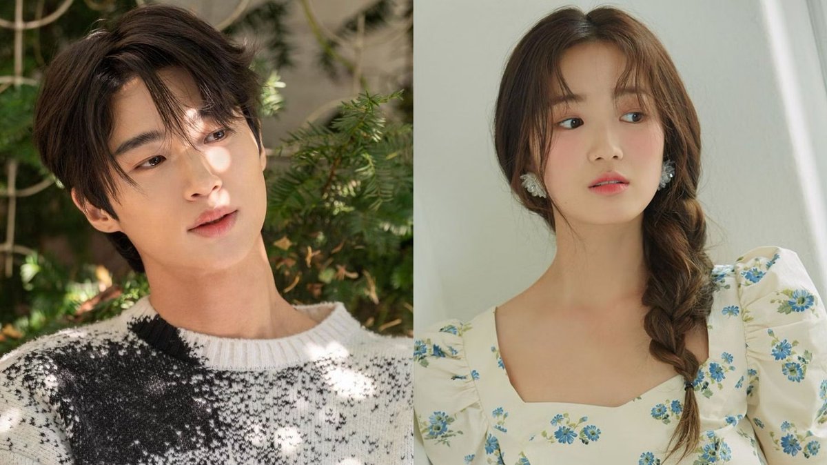 cami_dramas's tweet photo. #TimeWalkingOnMemory🇰🇷
Estreno: 2 mitad de 2023
Protagonistas: #KimHyeYoon #ByeonWooSeok #SongGeonHee
Sinopsis: una estrella top se su!c!d4 y un ávido fanático que viajará en el tiempo al año 2008 para salvarlo. Basado en una novela web.
Me encanta el elenco, la veré cuando salga https://t.co/MHAXibOec8