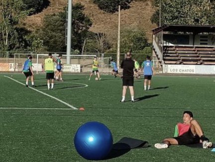 sdlenense's tweet photo. 🏋🏻‍♀️¡𝙆𝙄𝙇𝙊́𝙈𝙀𝙏𝙍𝙊 0️⃣!

📷 Leo Esteban 

🇳🇬#Verdiblancos
🗣️#𝗦𝗶𝗲𝗺𝗽𝗿𝗲𝗬𝗮𝘀𝗶́ 🙌🏻
👴🏻#SiemprePepeMesa https://t.co/YY4wKOkDBO