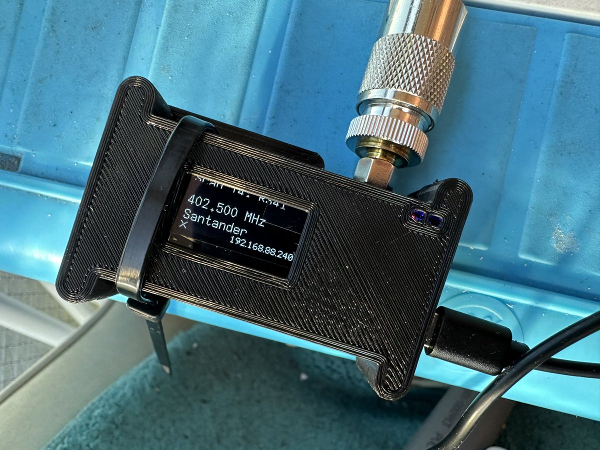 Jose EA2EYI | W2EYI tweet media