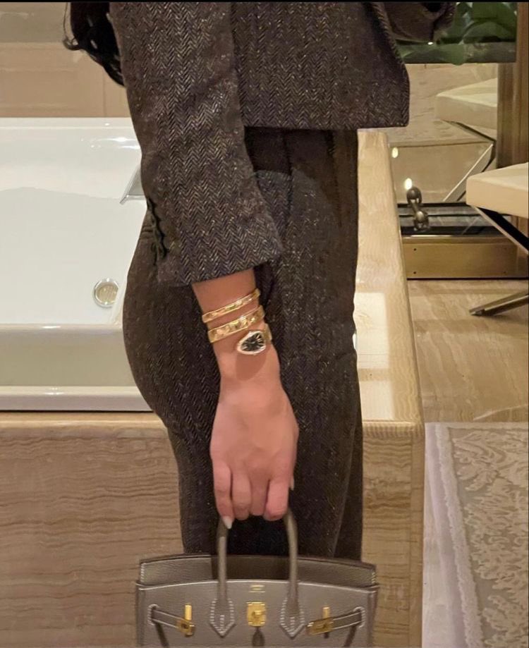 classic style is timeless ✨