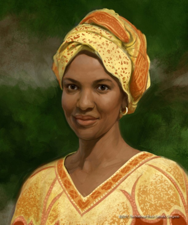 “We unite ourselves with Christ’s redemptive work when we reconcile, when we make peace, when we share the good news that God is in our lives, when we reflect to our brothers and sisters God’s healing, God’s forgiveness, God’s unconditional love.”

#SisterTheaBowman