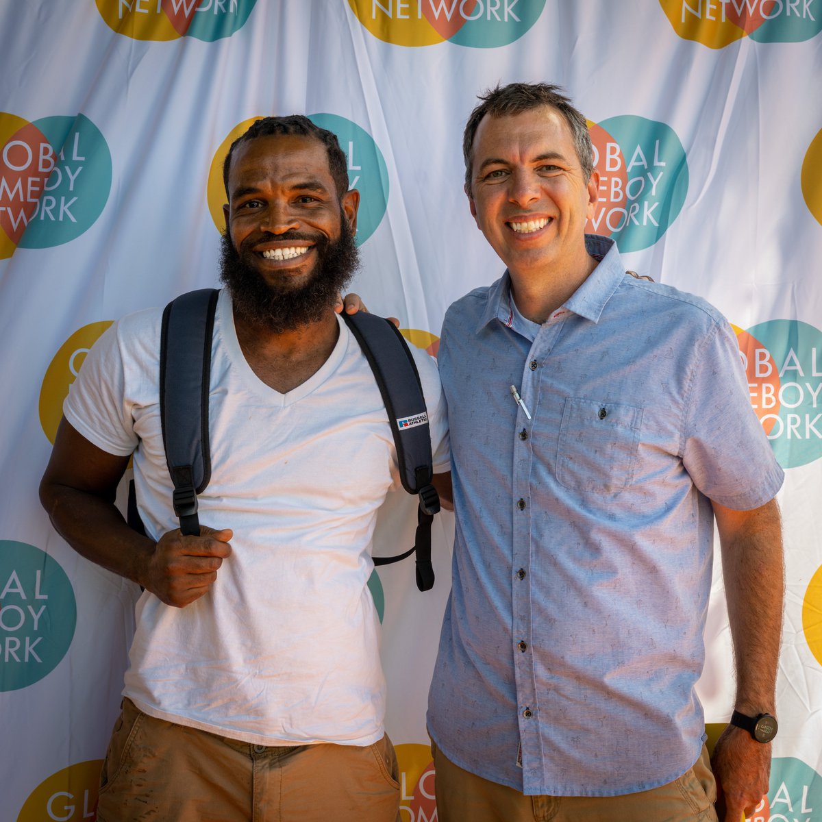 The Global Homeboy Network Gathering is HERE!

During the two-day gathering, guests will have the opportunity to learn more about the Homeboy Way, with the hope that they can transfer the learnings into their own organizations and communities around the world. 😀