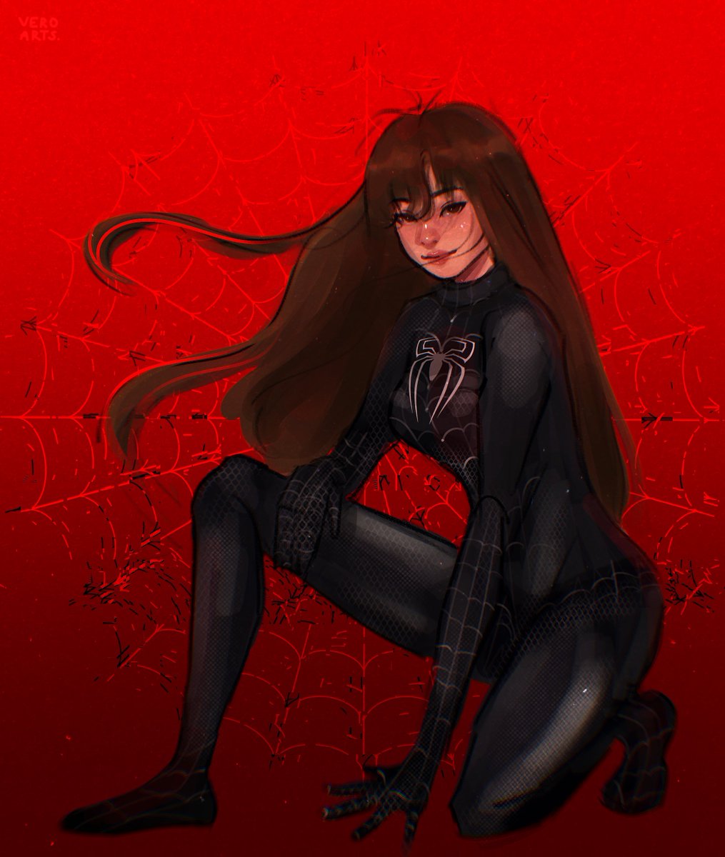 CATGIRLSHIT's tweet photo. symbiote tina 🕷️🕸️

#tinakitten #tinakittenfanart
@tinakittenalt @TinaKitten https://t.co/zXC5hLQXpO