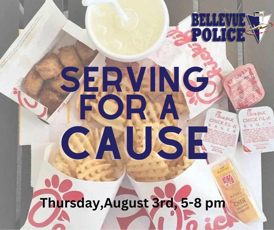 Bellevue Police tweet media