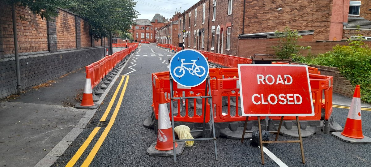 🚶🏻‍♂️ACTive Crewe Travel tweet media