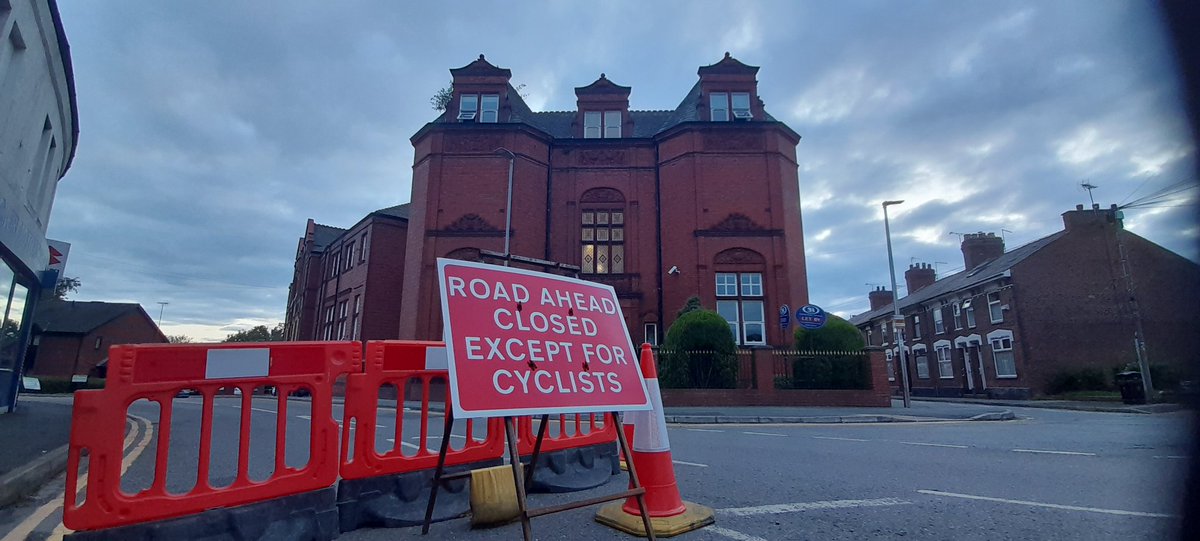 🚶🏻‍♂️ACTive Crewe Travel tweet media