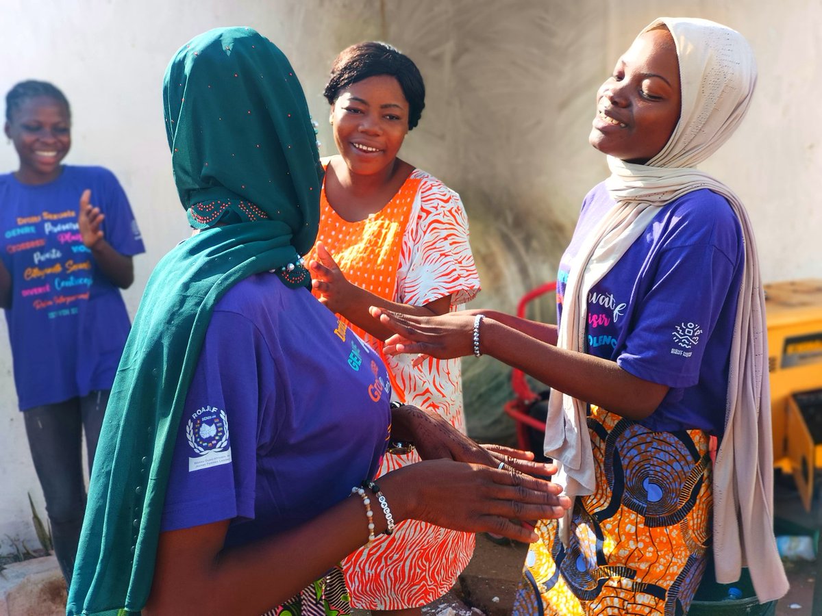 AKOUGBE Rachidatou kawui tweet media