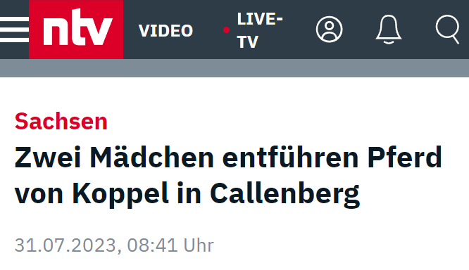HSB_Forum's tweet photo. #LOL
Offenkundig hat das Teil sein Ziel noch nicht erreicht, denn in #Callenberg grassiert das Verbrechen. 😱
Wenn es doch nur einen Bundespolizisten gäbe, der da mal gehörig aufräumt … https://t.co/syDQCyRFAy