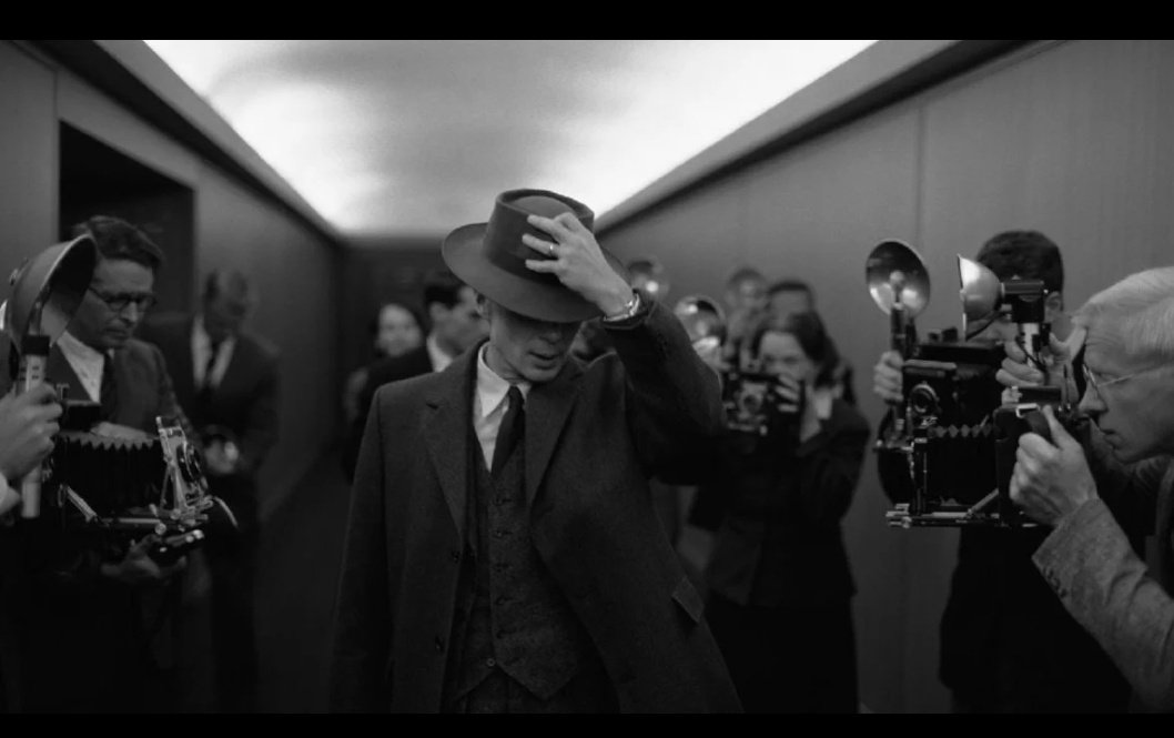 Oppenheimer surpassed Barbie at the Turkish box office.
#Oppenheimer