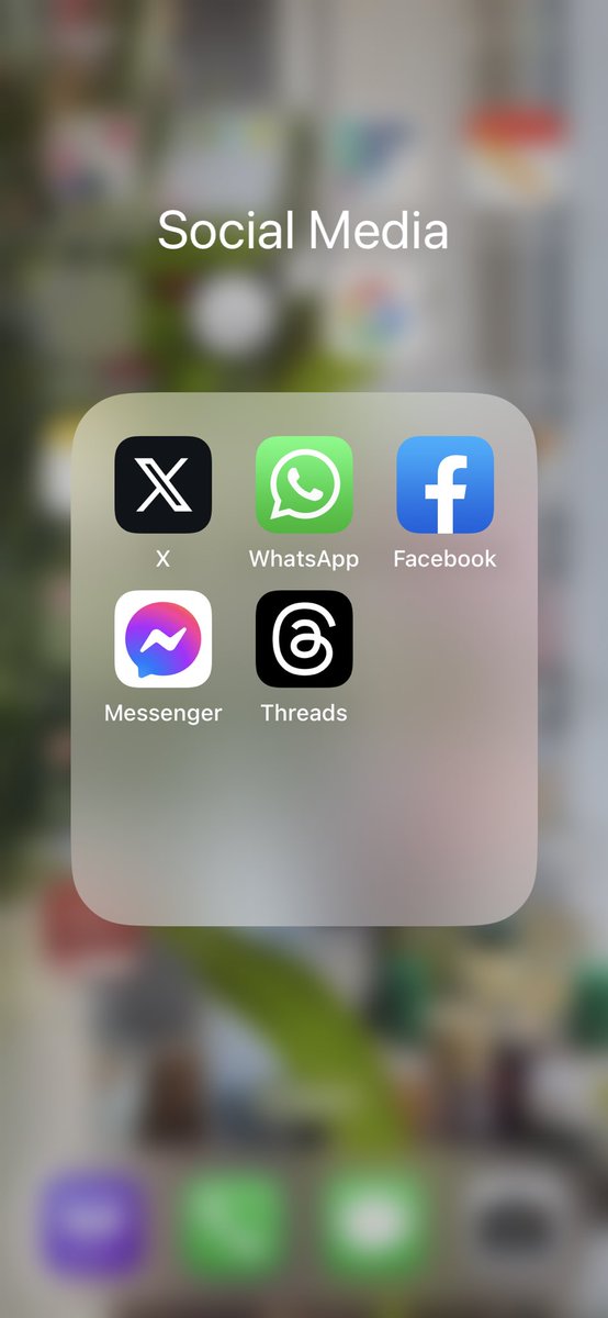 It’s happened. I’m an X!!!