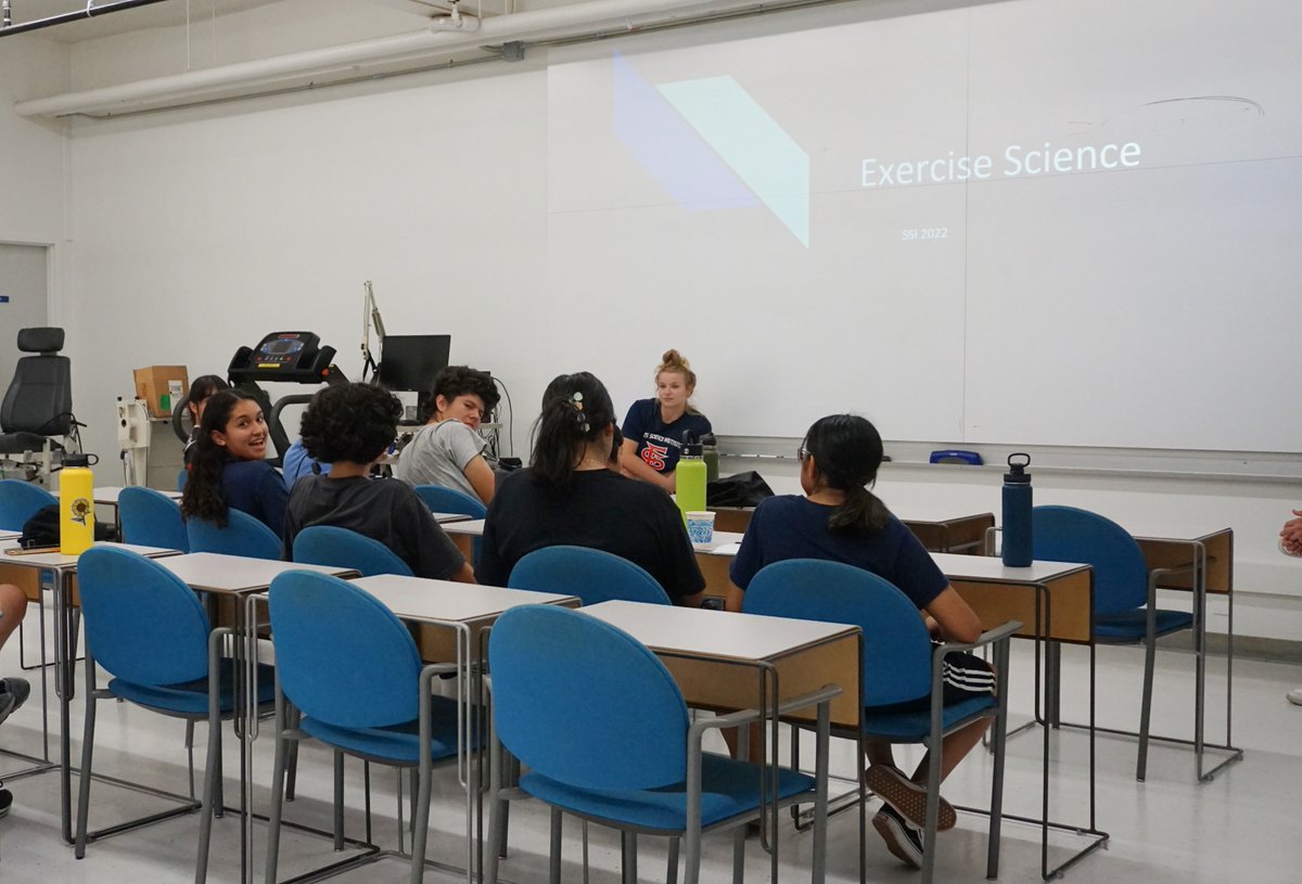 College of Health and Human Services tweet media