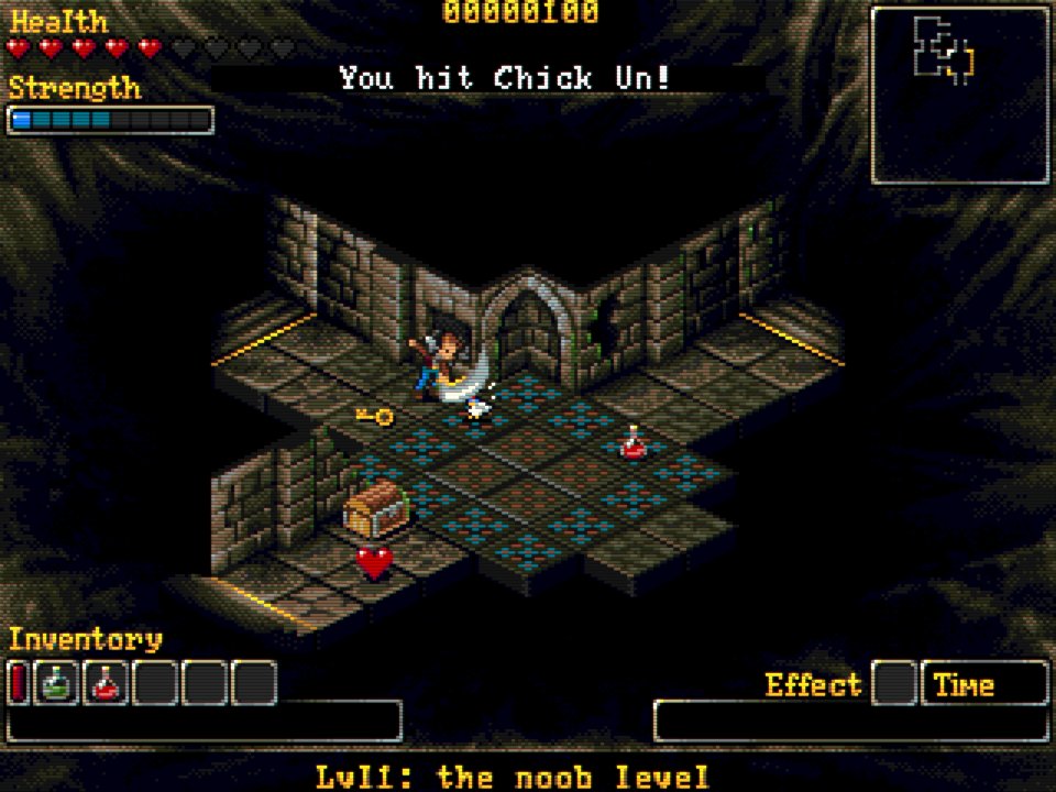 YES! 🥳 We have released a demo version of our game Roguecraft, a modern #roguelike for the #Amiga, as an entry to AmiGameJam! 🕹️😍

Read more about it, and download the Roguecraft demo here:
badgerpunch.itch.io/roguecraft/dev…

#gamedev #indiegames #retrogaming