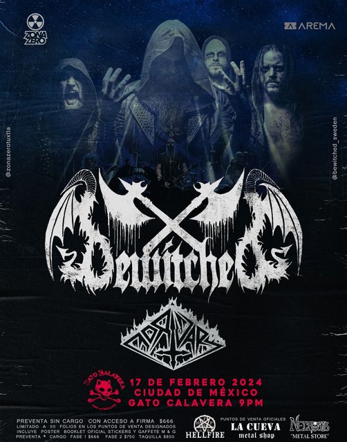 BBeat105's tweet photo. @BBeat105 #196 (@Spotify, @ApplePodcasts e @ivoox)!!

#MaleficarumAttack, #BalamAkab, #Prohibitory, #Mortuary,

#MetalDogs, #NeverSurrenderFestival, #HellfireProductions,

#StayBlast
#BlastBeat105 https://t.co/Aii3vlkFDQ
