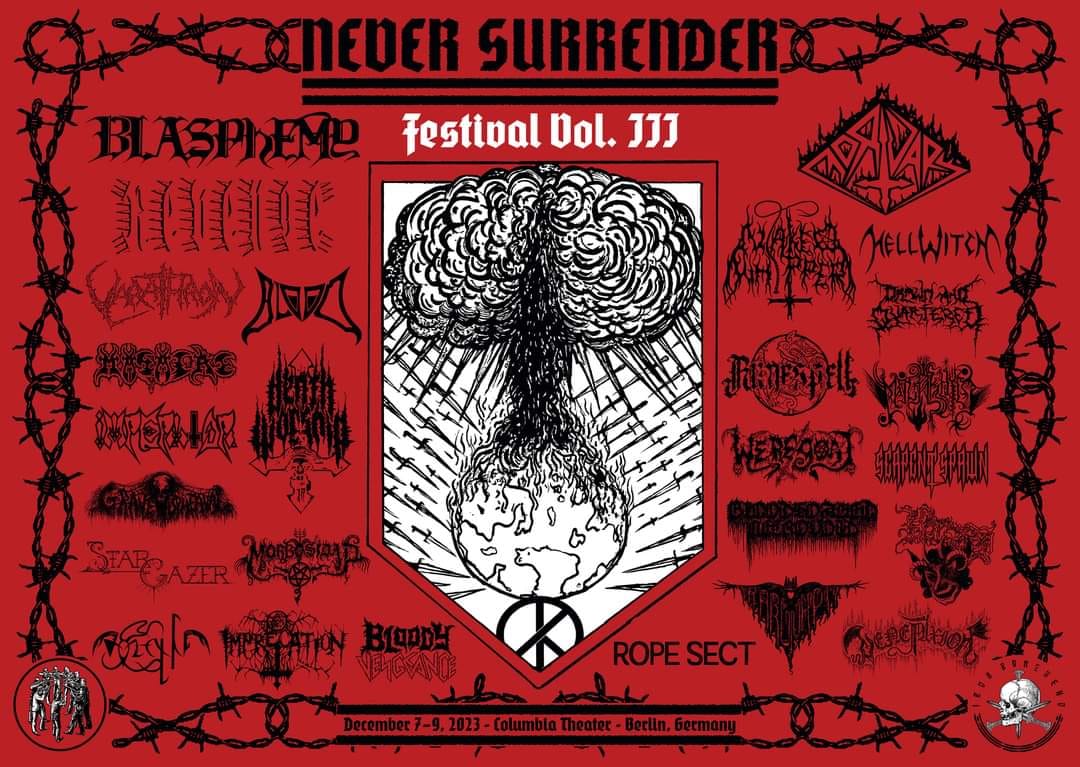 BBeat105's tweet photo. @BBeat105 #196 (@Spotify, @ApplePodcasts e @ivoox)!!

#MaleficarumAttack, #BalamAkab, #Prohibitory, #Mortuary,

#MetalDogs, #NeverSurrenderFestival, #HellfireProductions,

#StayBlast
#BlastBeat105 https://t.co/Aii3vlkFDQ