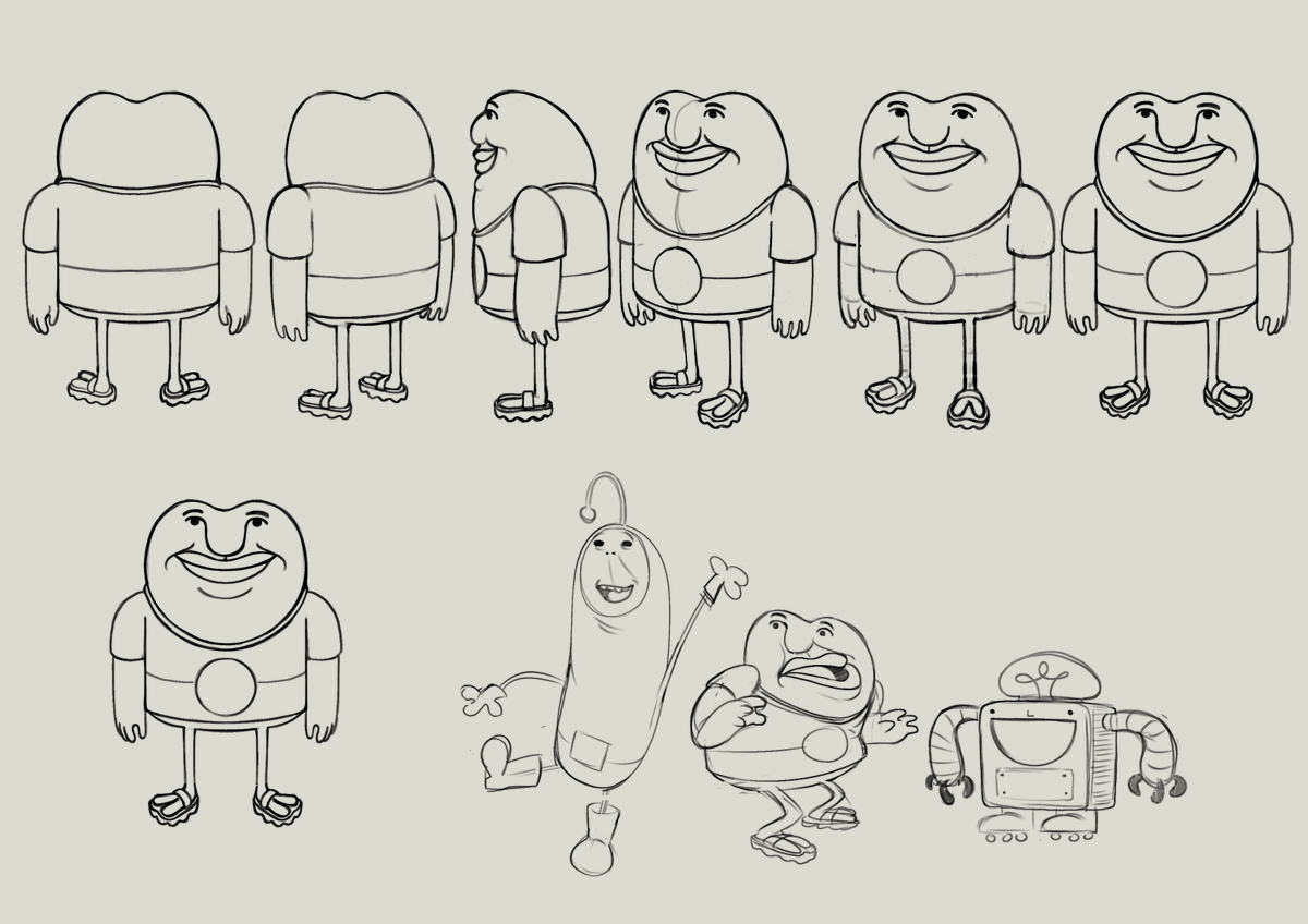 We been working closely with <a href="/NASA/">NASA</a> to create a faithful, true-to-life alien cartoon. Space tuned for updates. 🪐